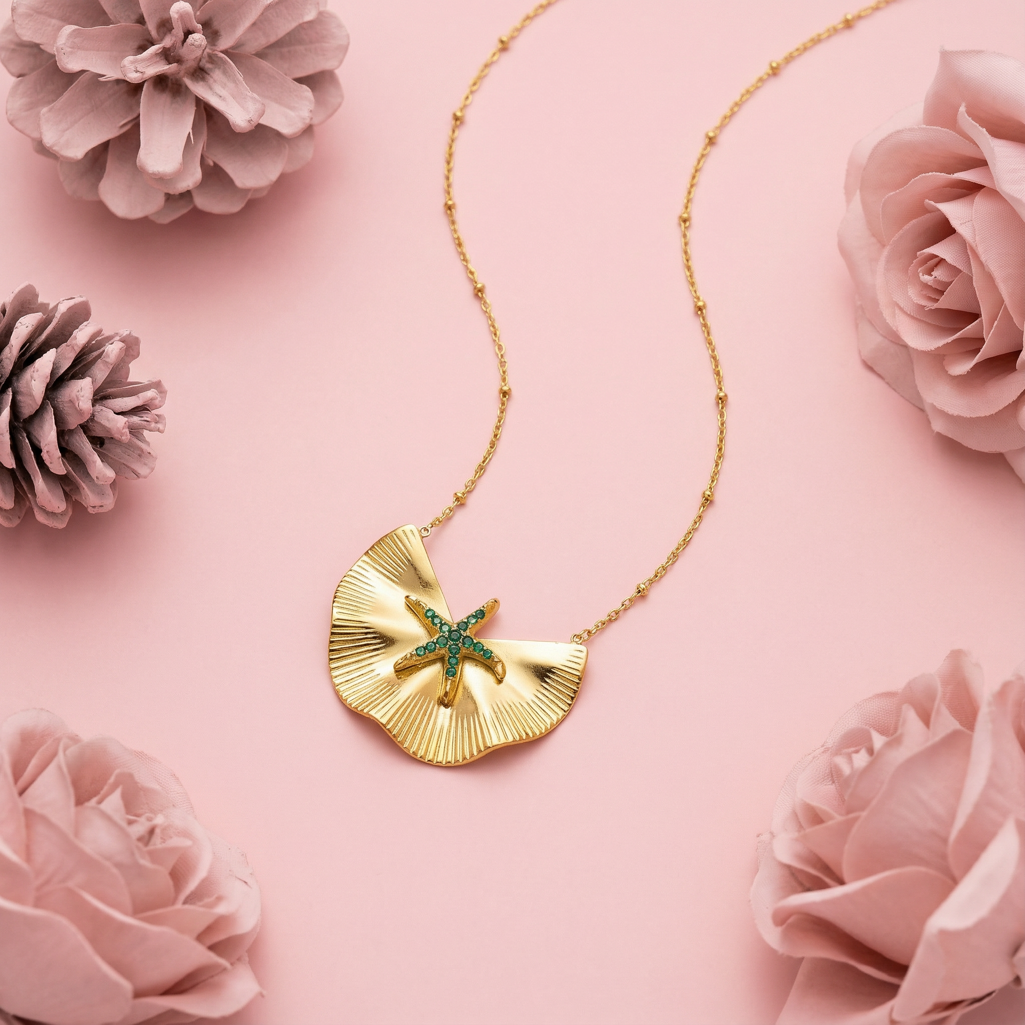 Marina Starcrest Necklace