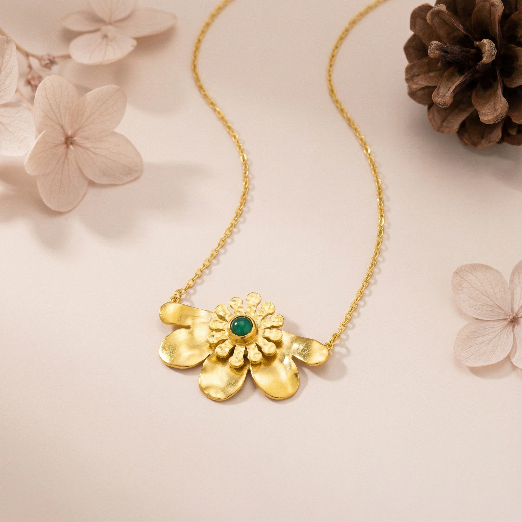Aurelia Bloom Necklace