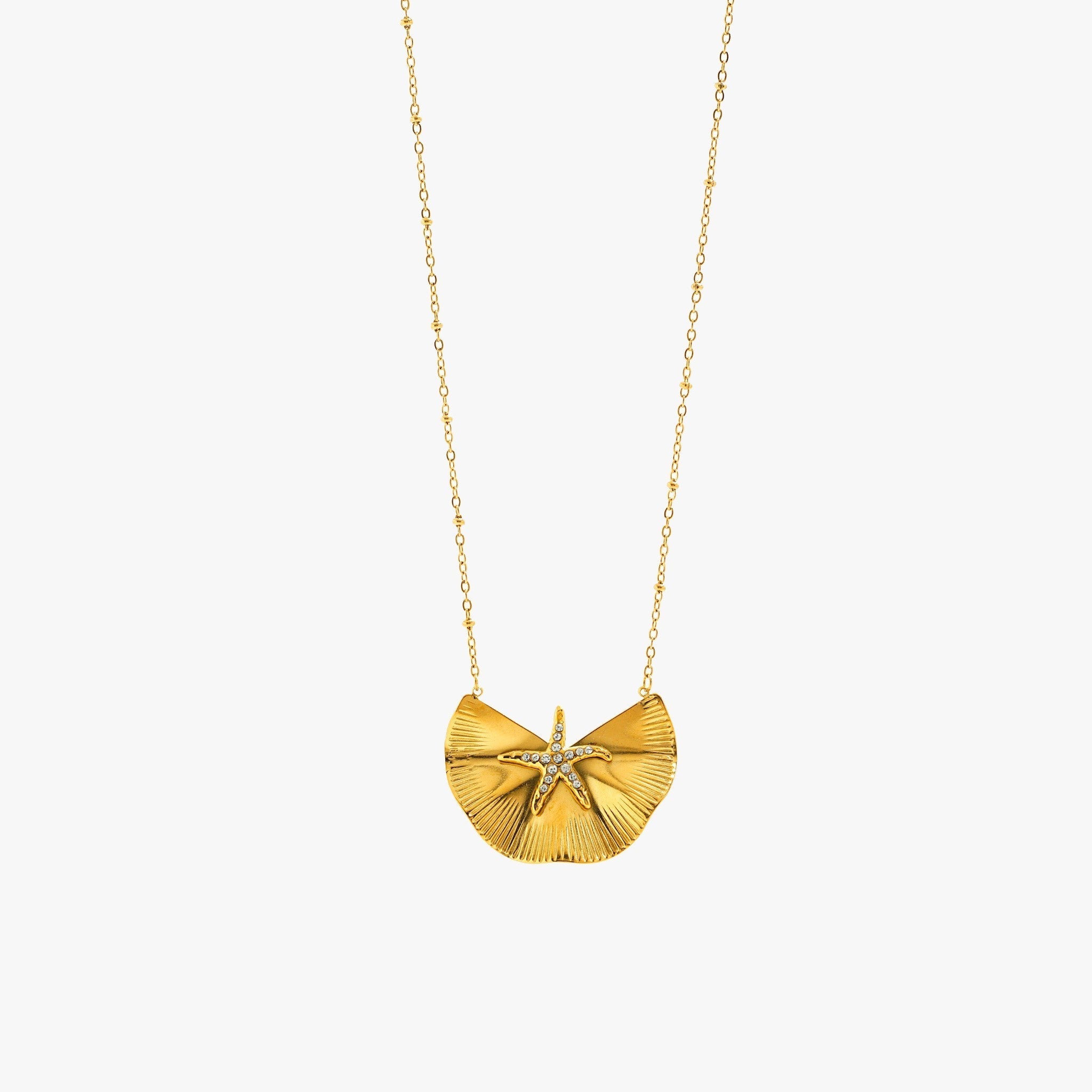Stellara Tidecrest  Necklace
