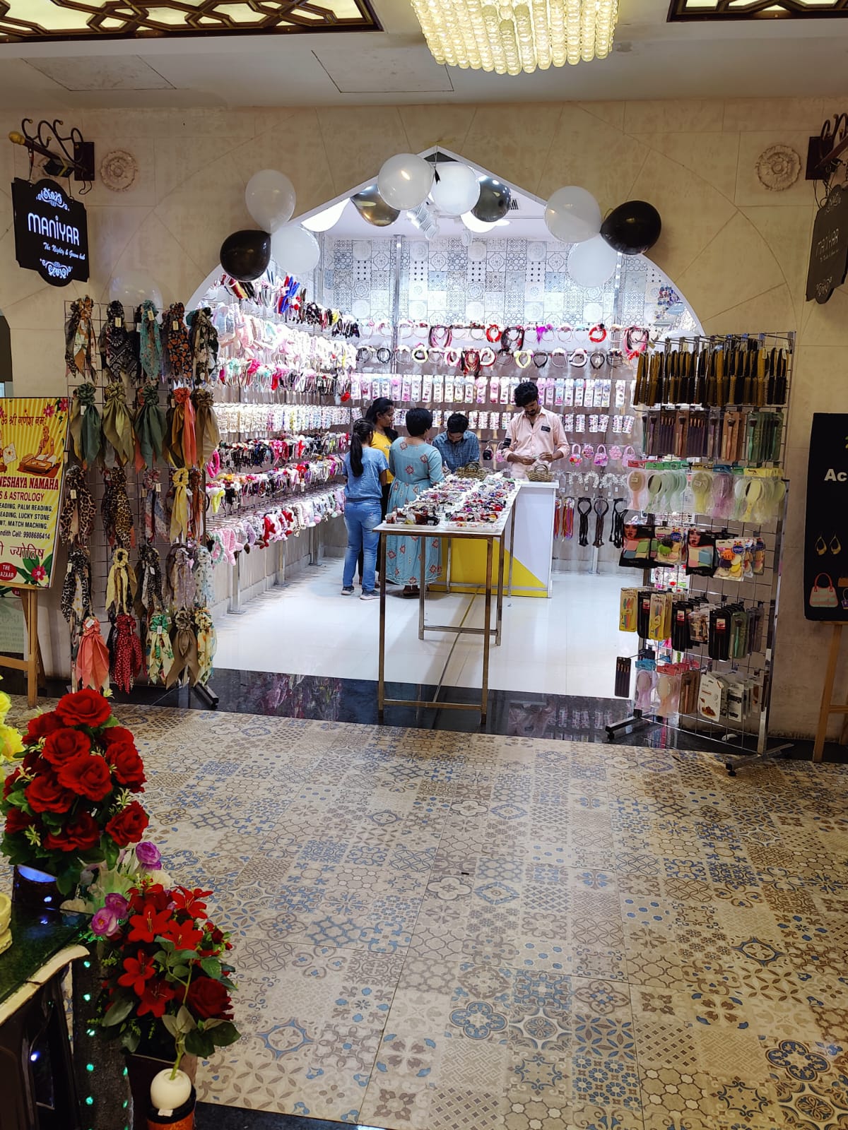 Sarath City Capital Mall