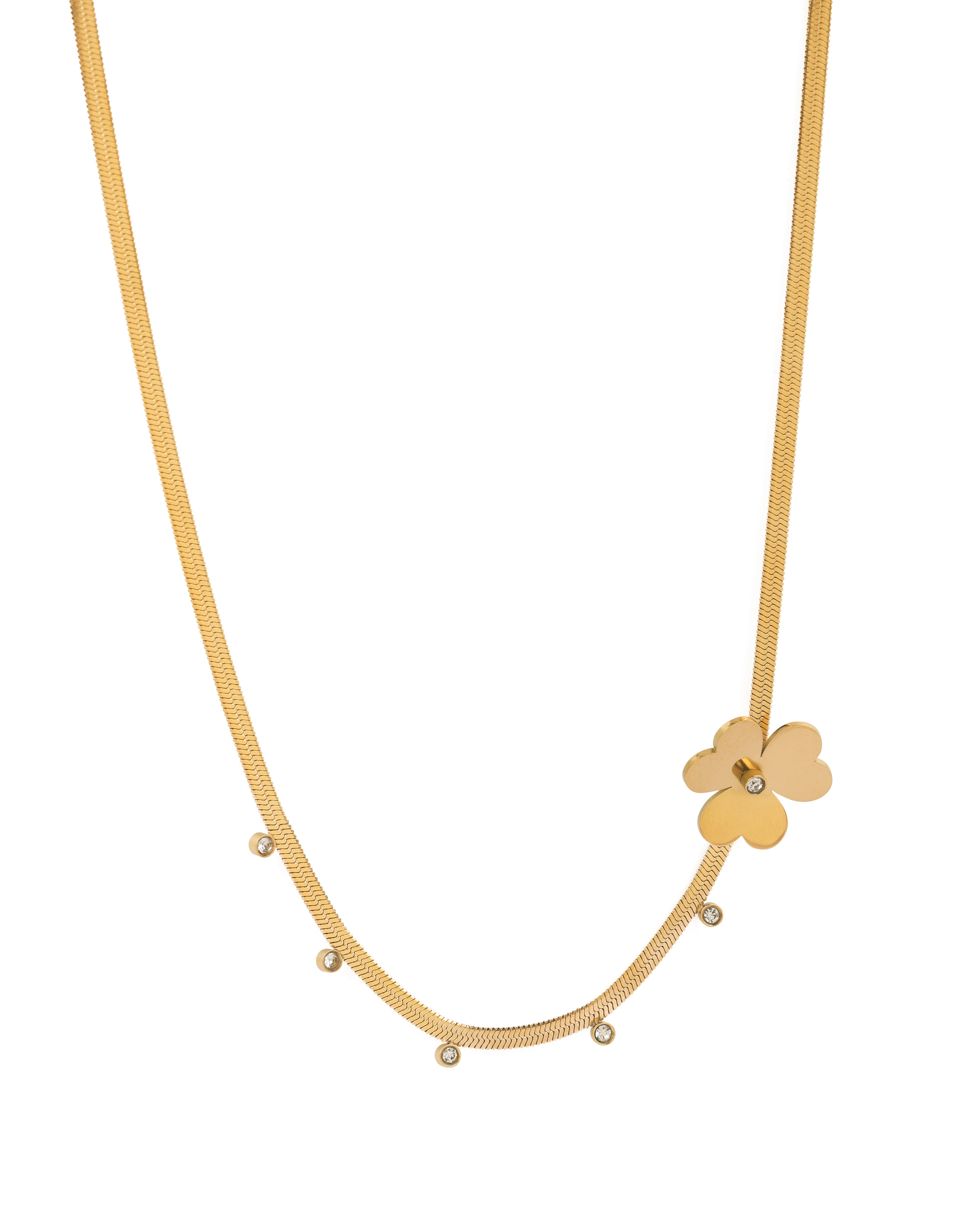 Solène Bloomline Necklace