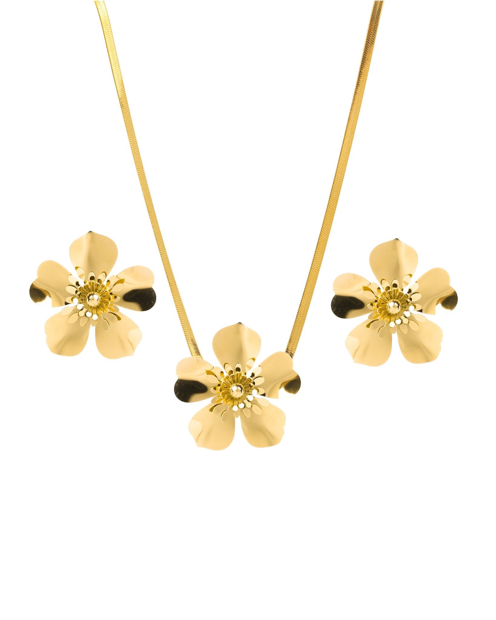 Golden Bloom Classic Set