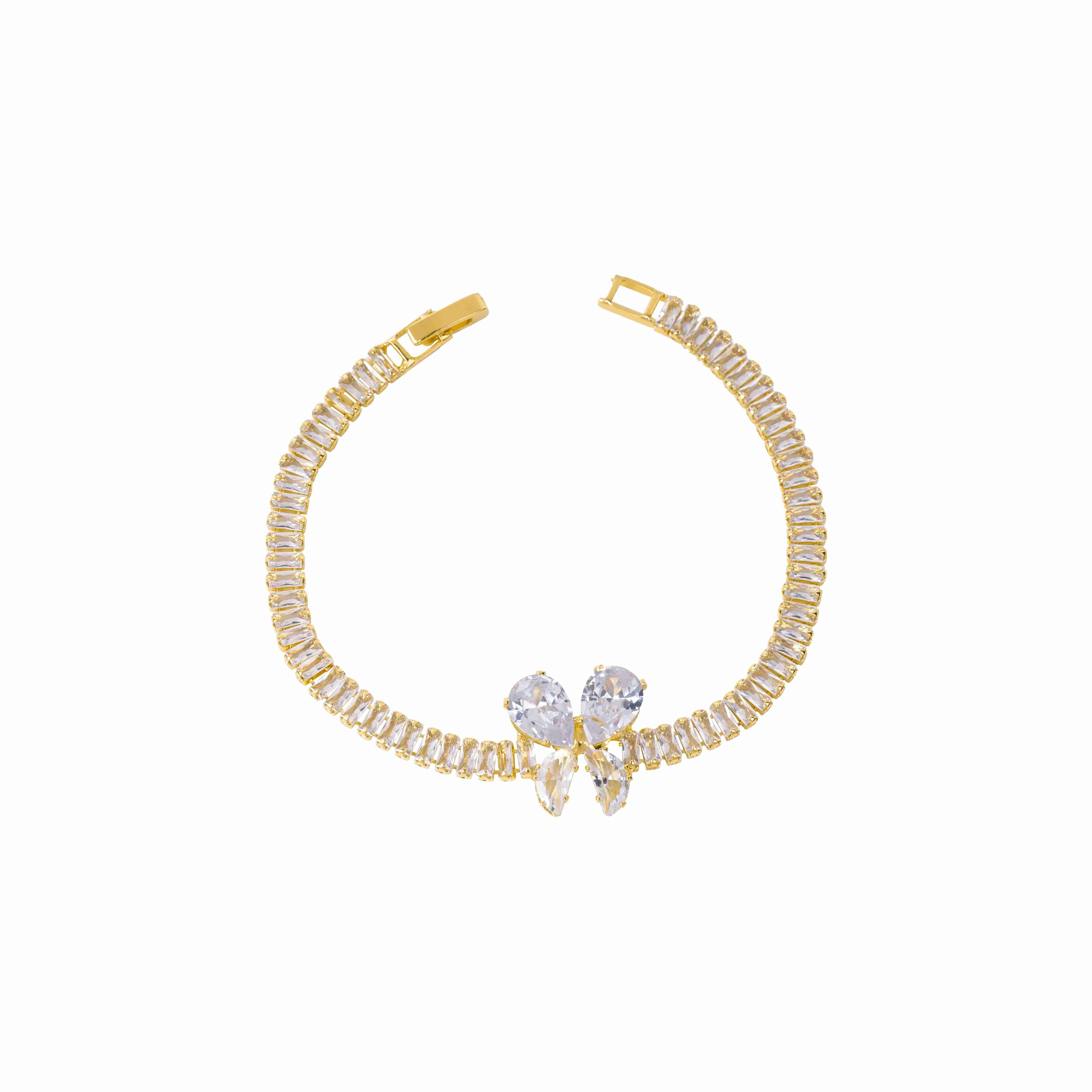 Butterfly Bloom Bracelet