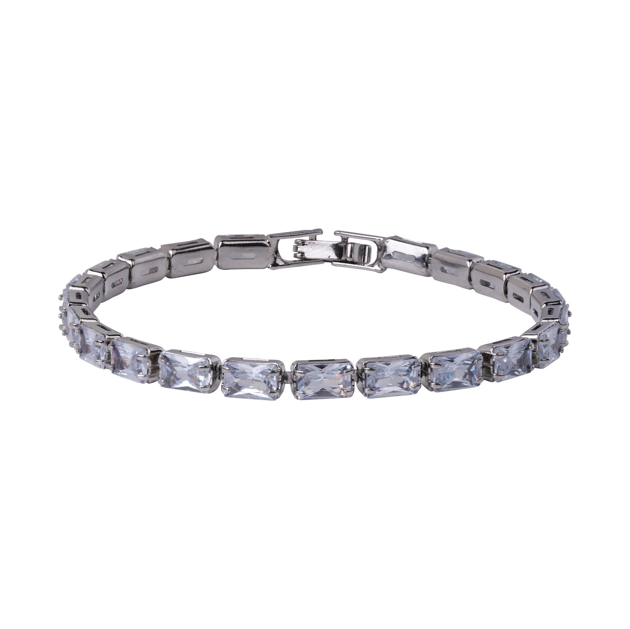 Ever Ice Crystal Tennis Bracelet