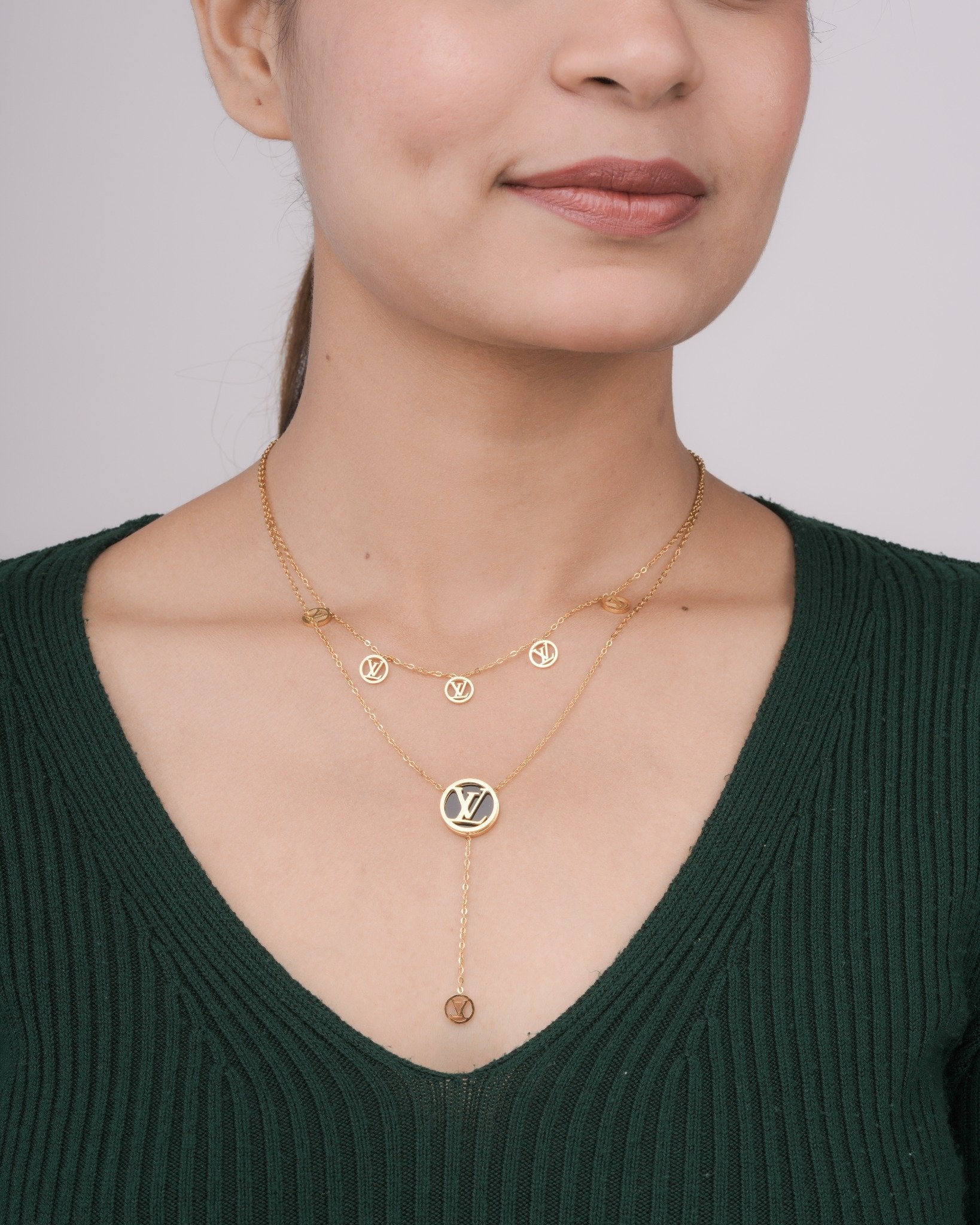 Monarch Icon Necklace