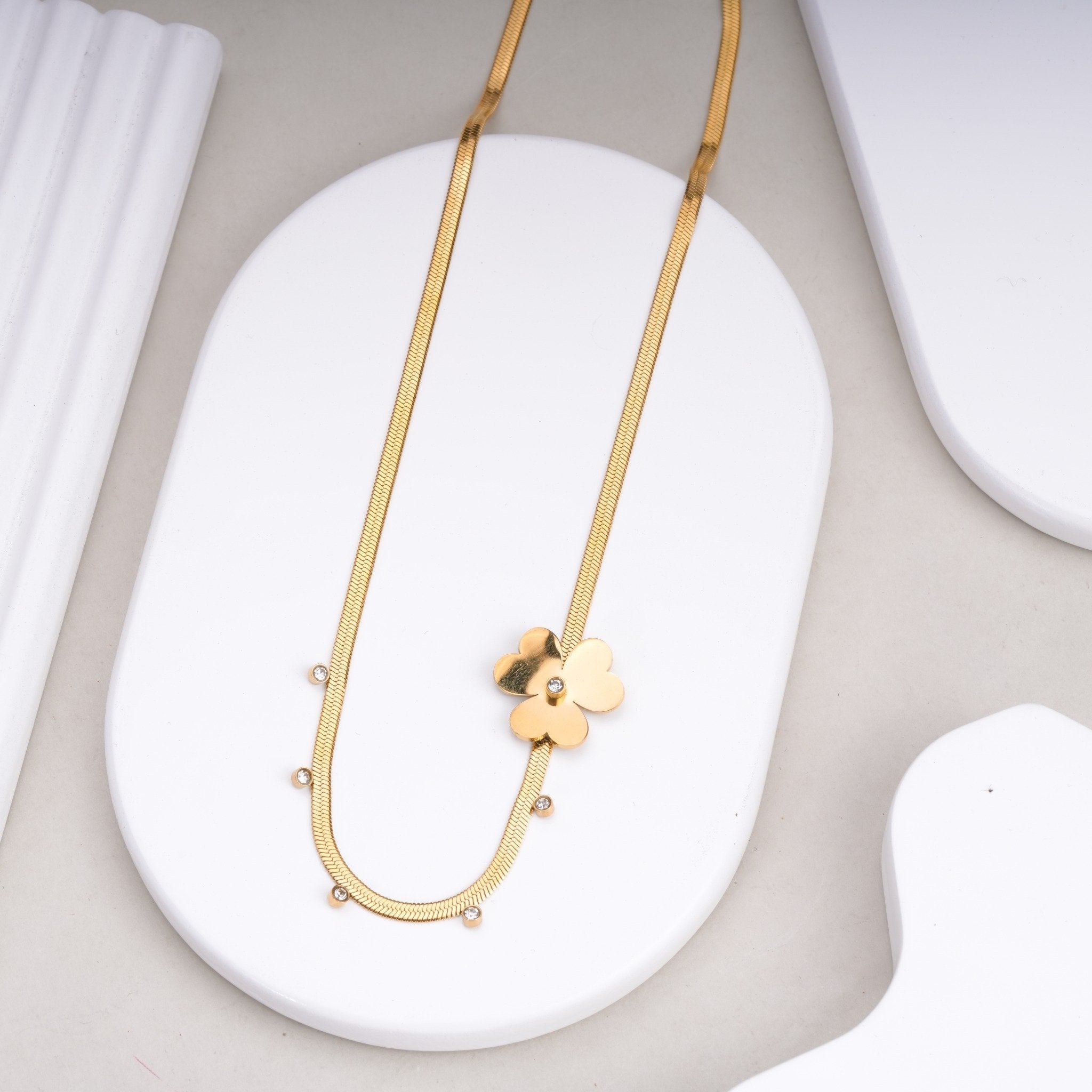 Solène Bloomline Necklace