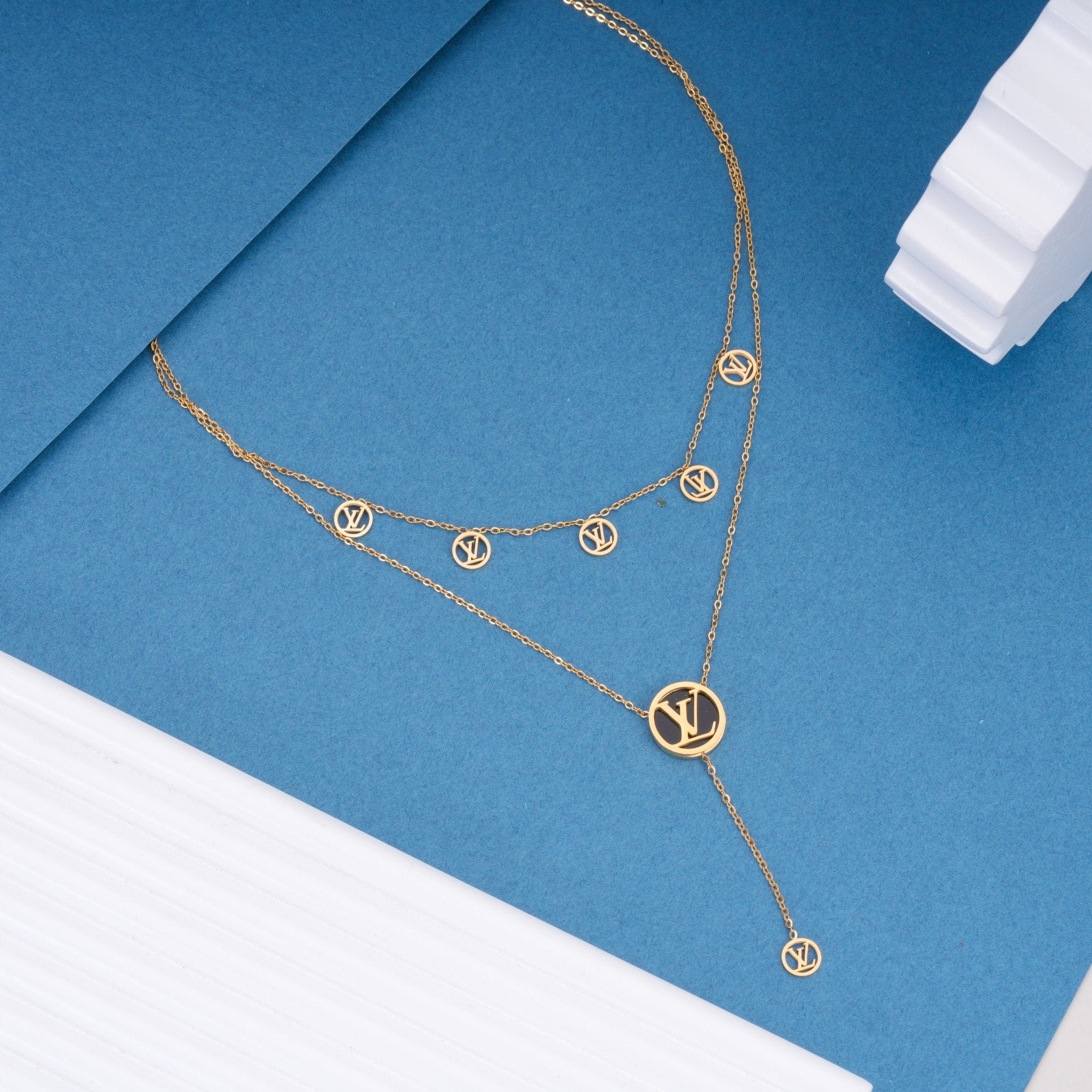 Monarch Icon Necklace