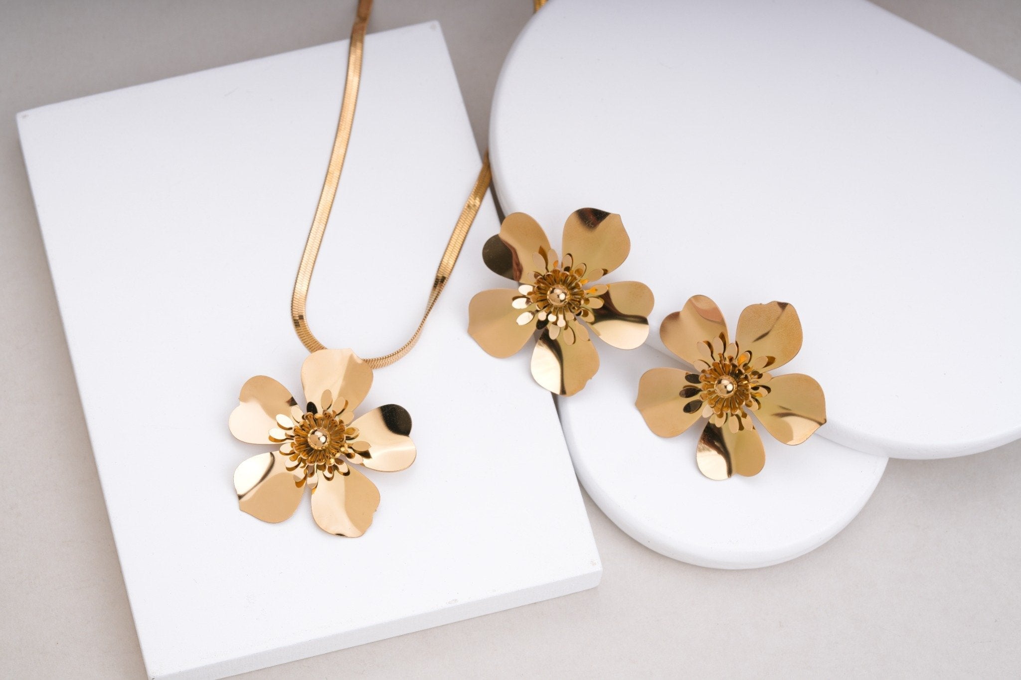 Golden Bloom Classic Set