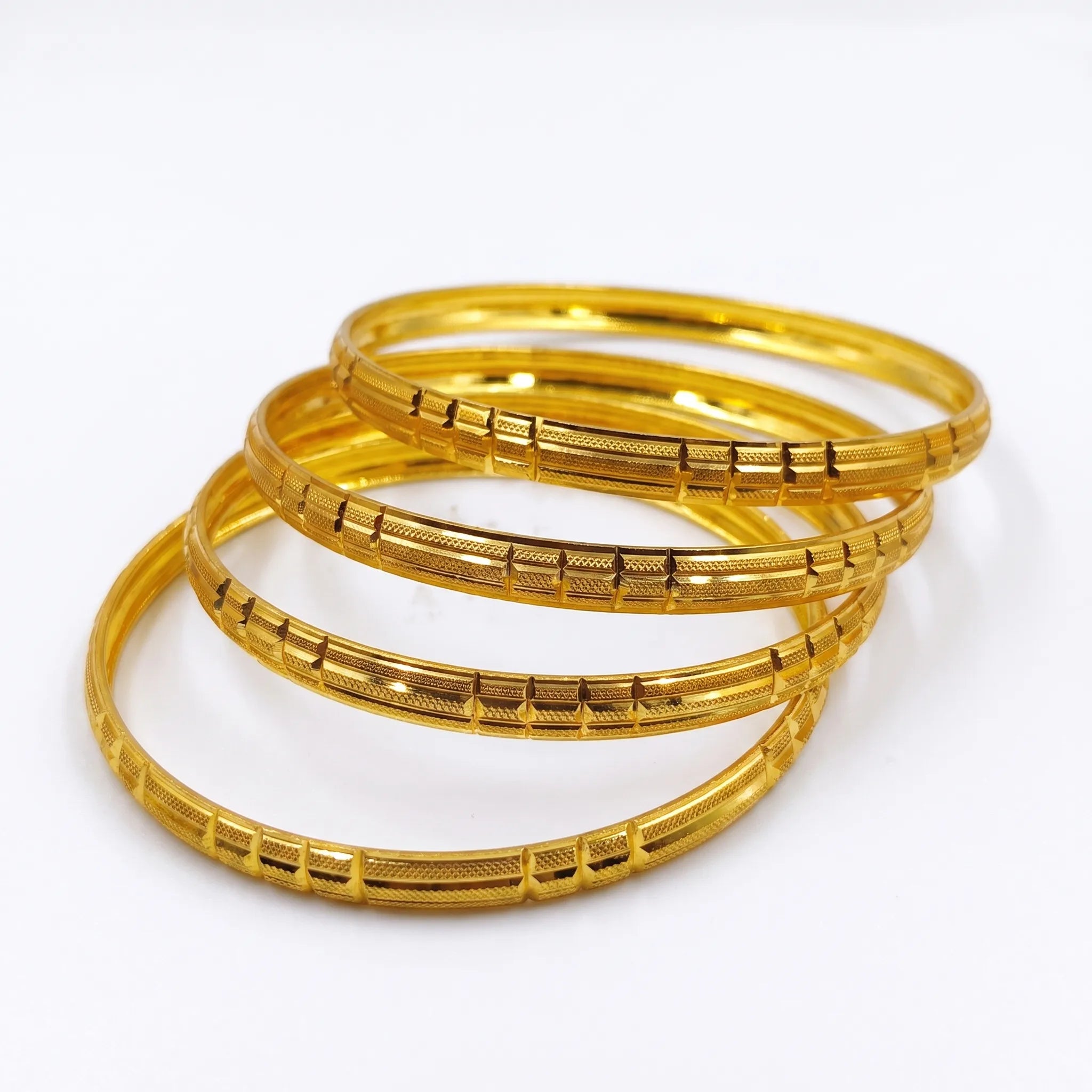 Regalis Grid Bangle