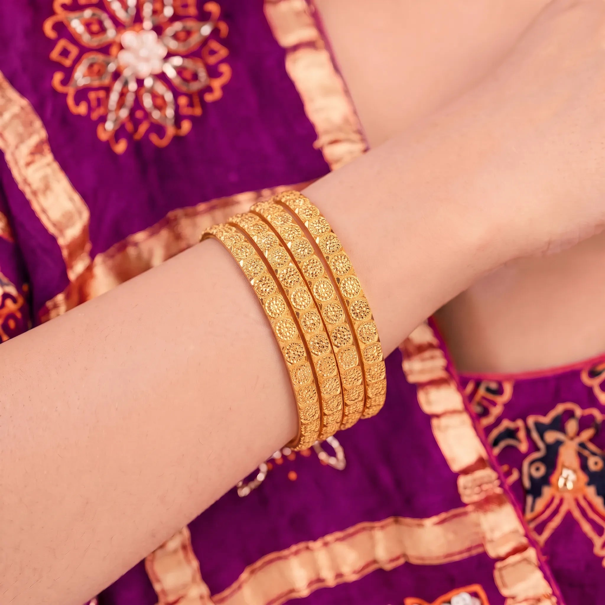 Ornexa Halo Bangle